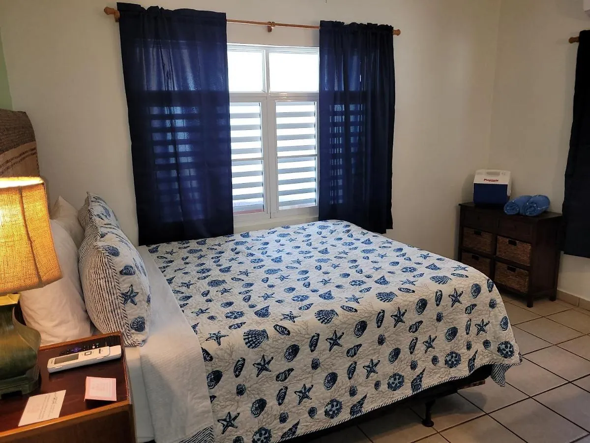 *** Pensjonat Villa Coral Guesthouse Vieques Portoryko