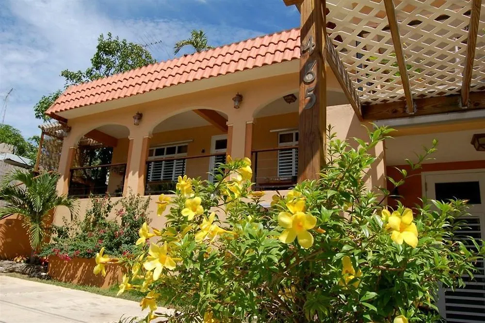 *** Pensión Villa Coral Guesthouse Vieques Puerto Rico