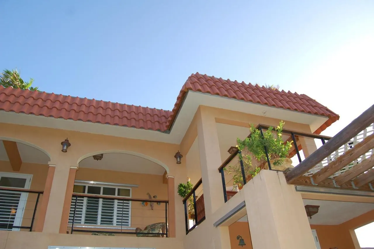 Villa Coral Guesthouse Vieques Pensión